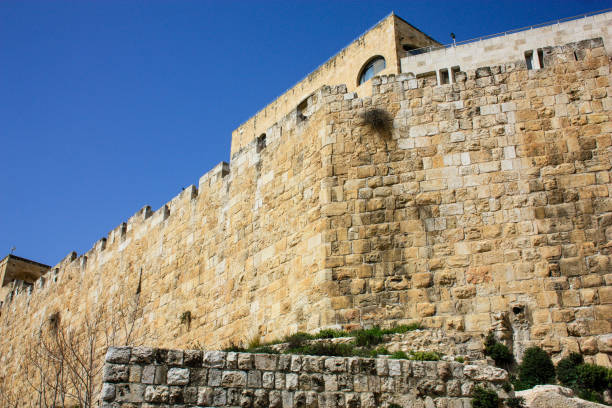 istock Old city of Jerusalem 928725466
