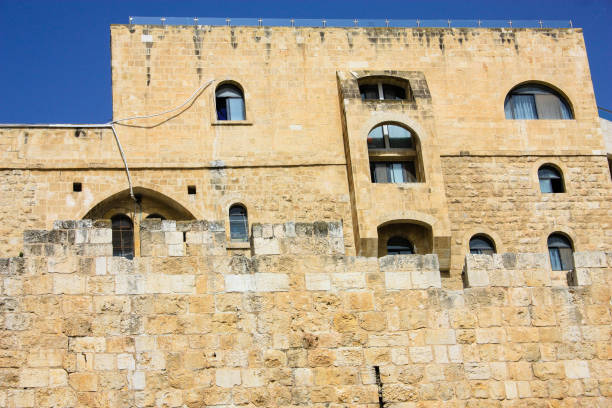 istock Old city of Jerusalem 928725480