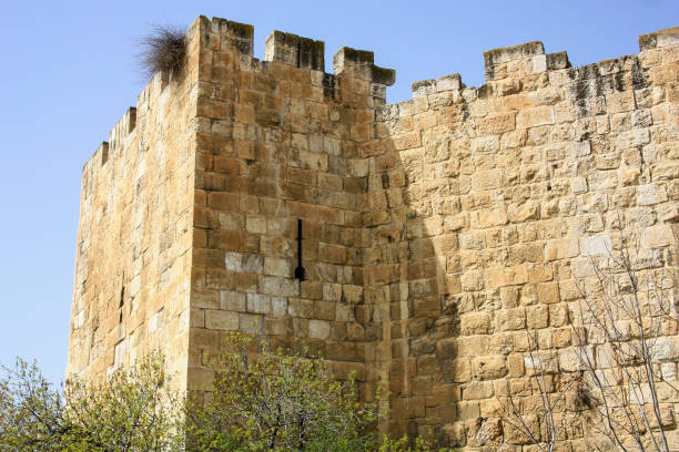 istock Old city of Jerusalem 928725486