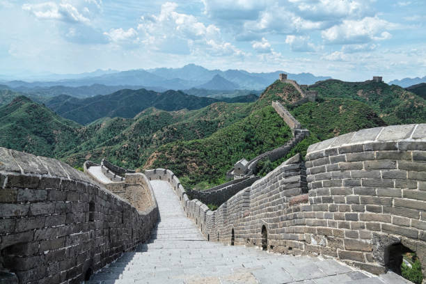 istock Jinshanling Great Wall, Hebei of China 928725668