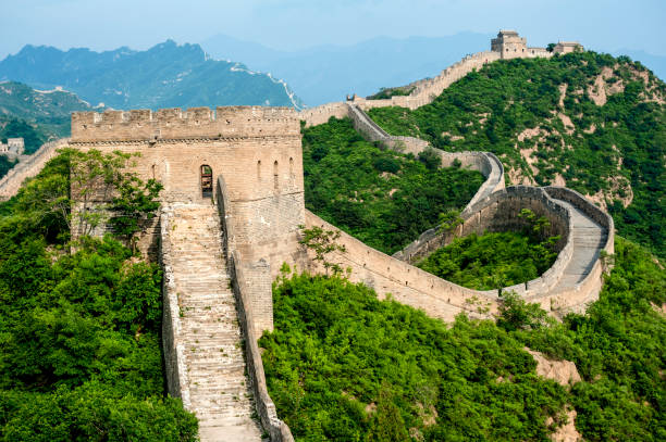 istock Jinshanling Great Wall, Hebei of China 928725672