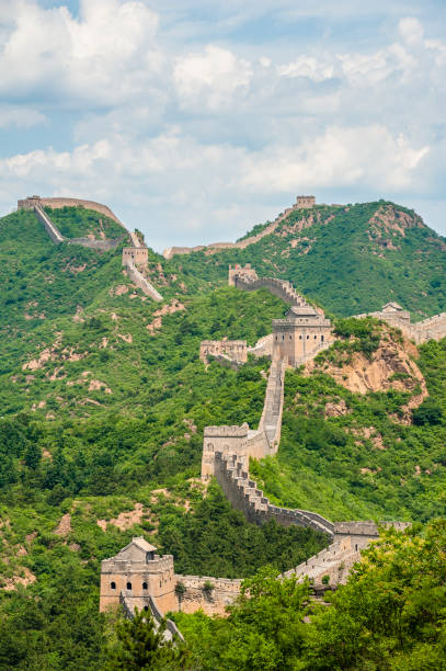 istock Jinshanling Great Wall, Hebei of China 928725676