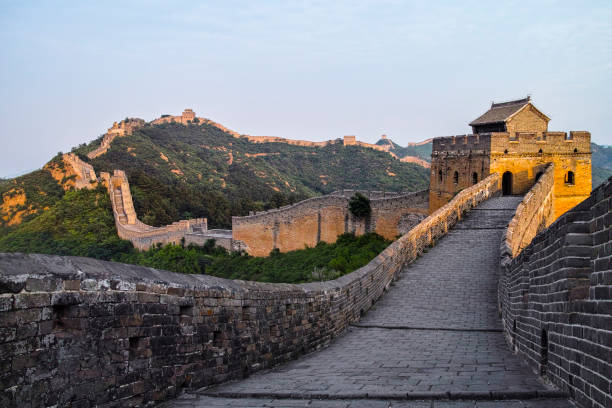 istock Jinshanling Great Wall, Hebei of China 928725894