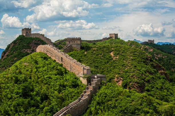 istock Jinshanling Great Wall, Hebei of China 928726212