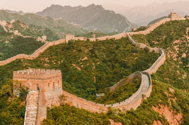 istock Jinshanling Great Wall, Hebei of China 928726370