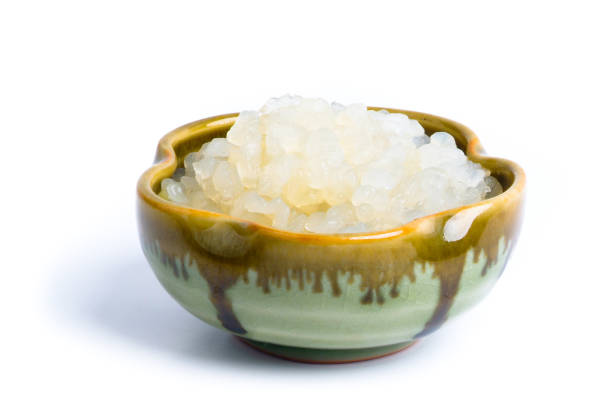 istock Bird's nest food on background. 928733040
