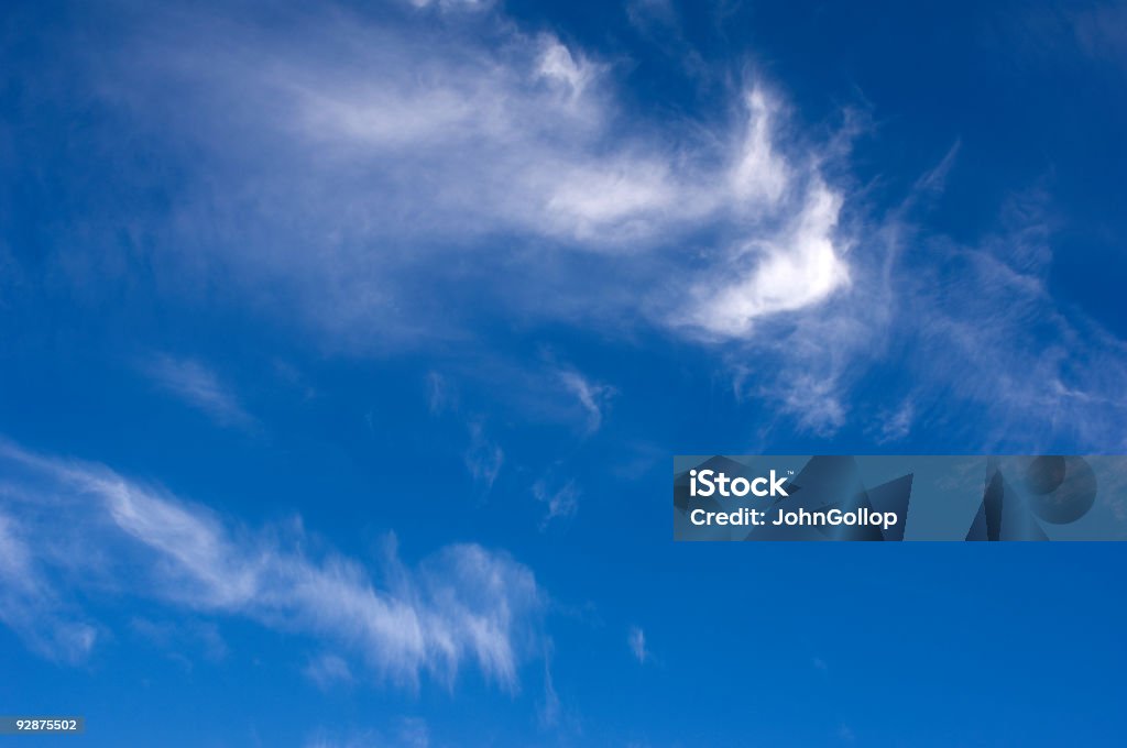 De nuvem Cloud - Foto de stock de Aberto royalty-free