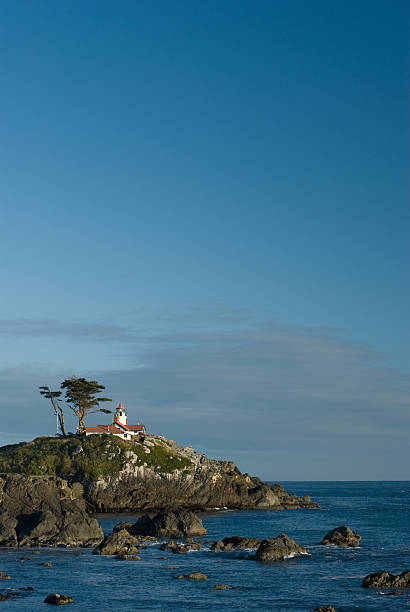 istock Views of Battery Point Lighthouse 92875506
