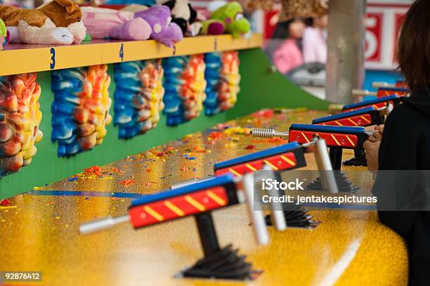 Karnevalspiele Stockfoto und mehr Bilder von Freizeitspiel - Freizeitspiel, Volksfest, Traditionelles Fest