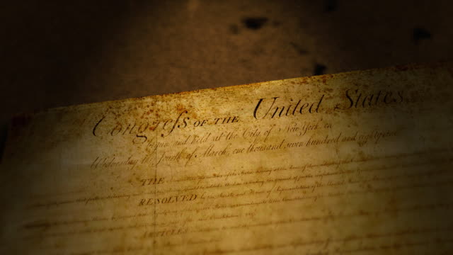 Bill of Rights, USA