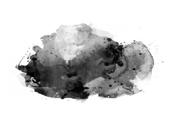 istock Patches water color graphic color brush strokes patches effect 928769082