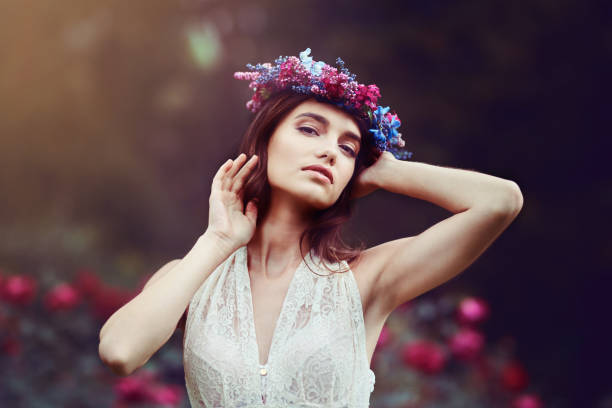istock How beautiful to live as nature intends 928772482
