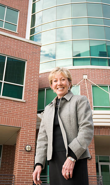 istock Mature Businesswoman 92878580