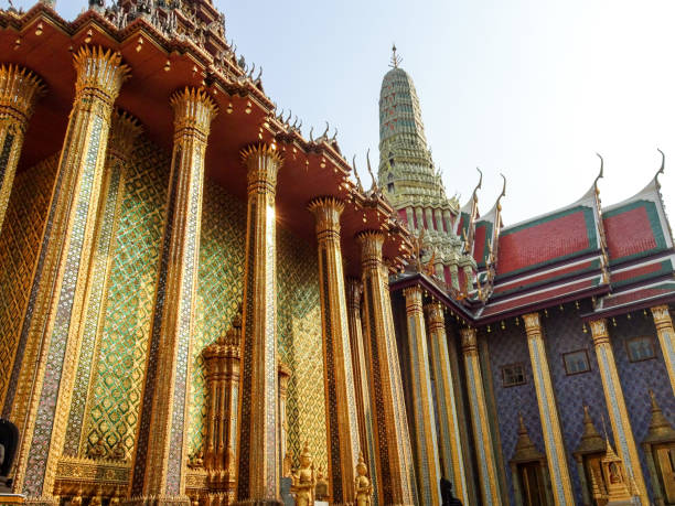 istock Royal Palace in Bangkok 928789628