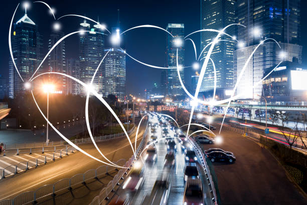 istock City life and communication 928790084
