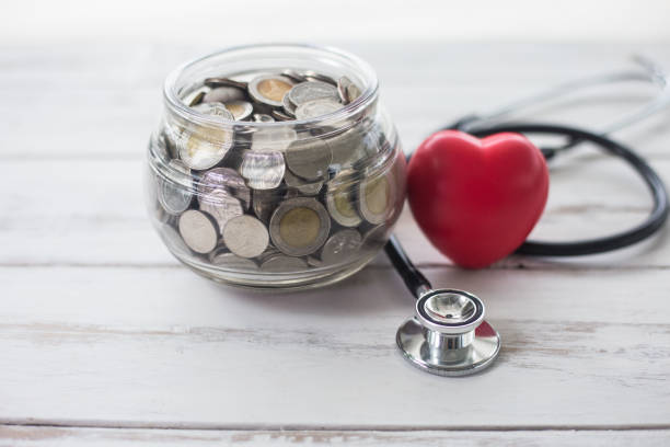 istock save money for heart disease. 928797558