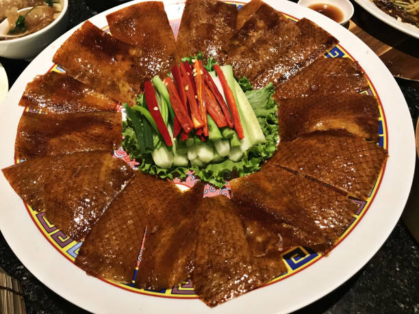 istock Dish of Peking Duck in Thailand. 928797862