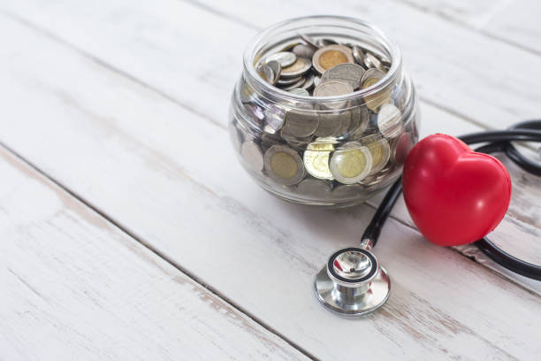 istock save money for heart disease. 928797890