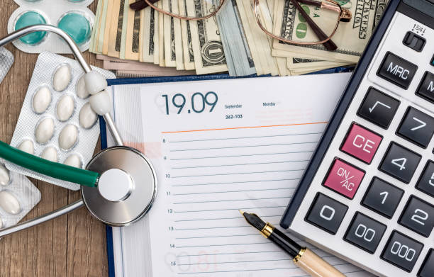istock Pills and money in healthcare conception . 928799008