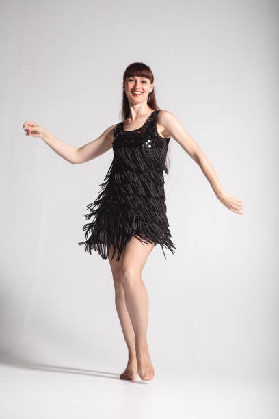 istock woman dancing in the studio 928803120