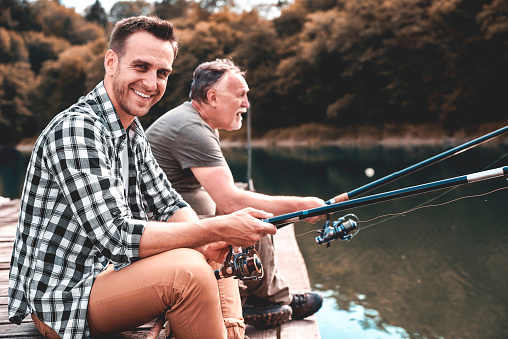 They are geared to catch fish