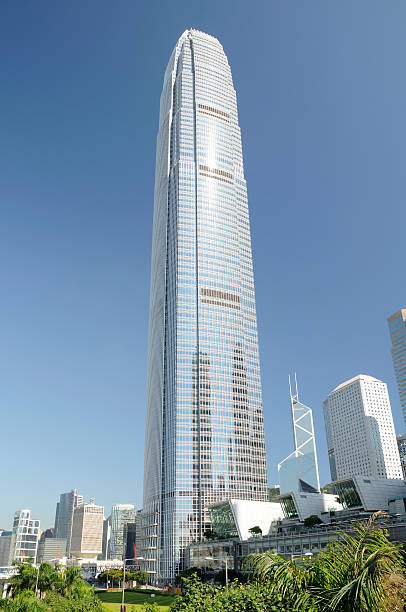 istock International Finance Centre 92880572