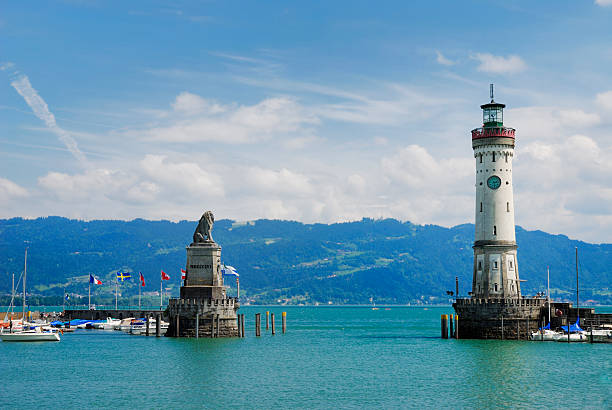 istock Port of Lindau 92880634