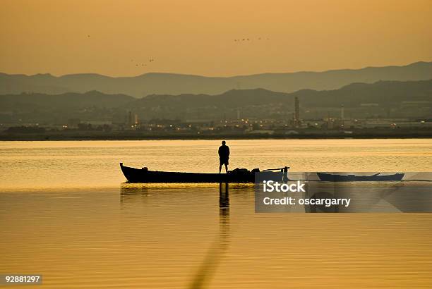 Schatten Eines Bootsmann Teil Stockfoto und mehr Bilder von Ein Mann allein - Ein Mann allein, Eine Person, Erwachsene Person