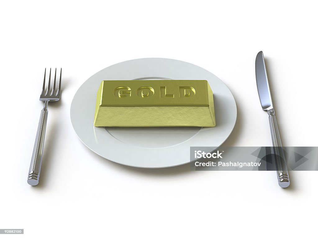 - gold - Lizenzfrei Barren - Geld und Finanzen Stock-Foto