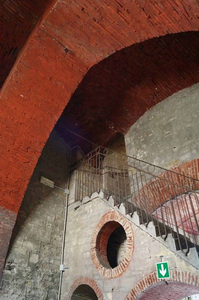 istock Interior of Zecca tower, Florence 928823070