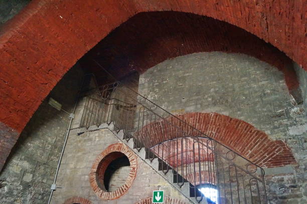 istock Interior of Zecca tower, Florence 928823328