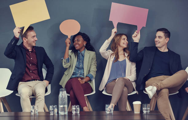 istock Taking our business opinions into the interview 928823584