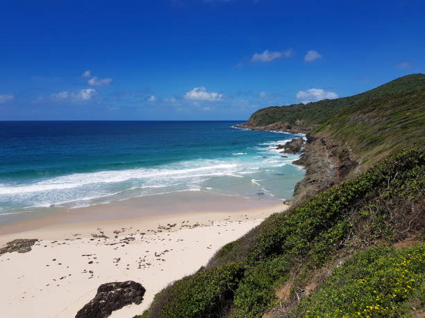 istock Australian Coastline Burgess Beach 928832496