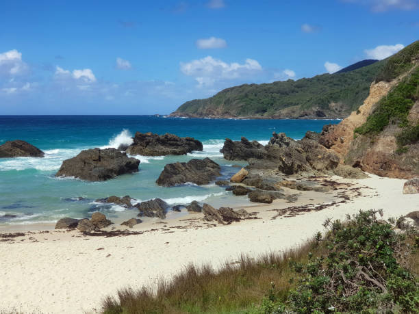 istock Australian Coastline Burgess Beach 928832498