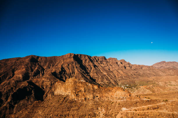 istock Mountains of Santa Lucia, Gran Canaria 928832700