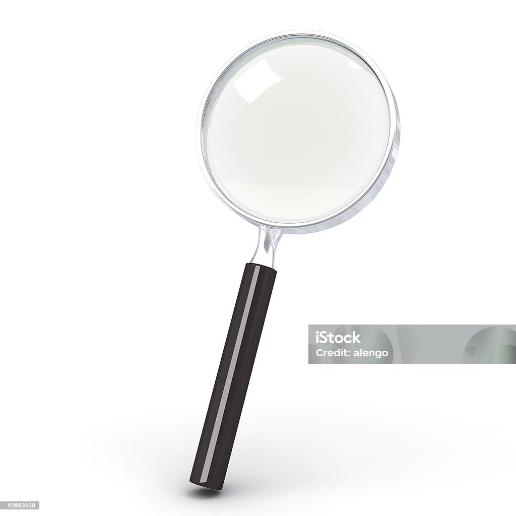 Magnifying Glass  Magnifying Glass Stock Photo