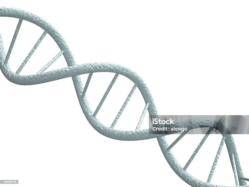 DNA Strands - Foto de stock de Alimento Transgênico royalty-free