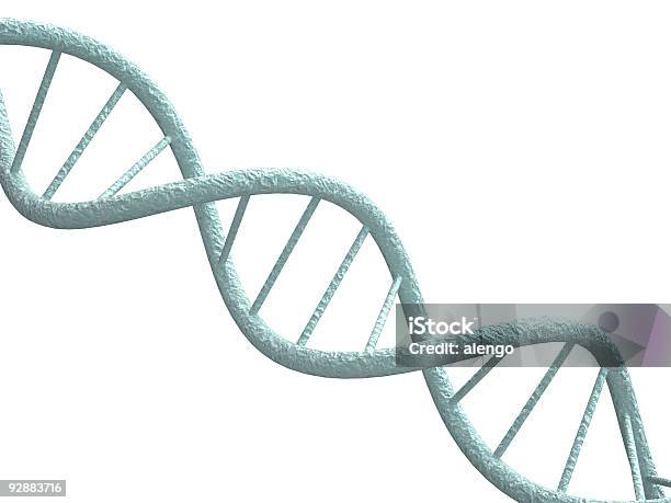 Foto de Dna Strands e mais fotos de stock de Alimento Transgênico - Alimento Transgênico, Alta Magnificação, Ampliação