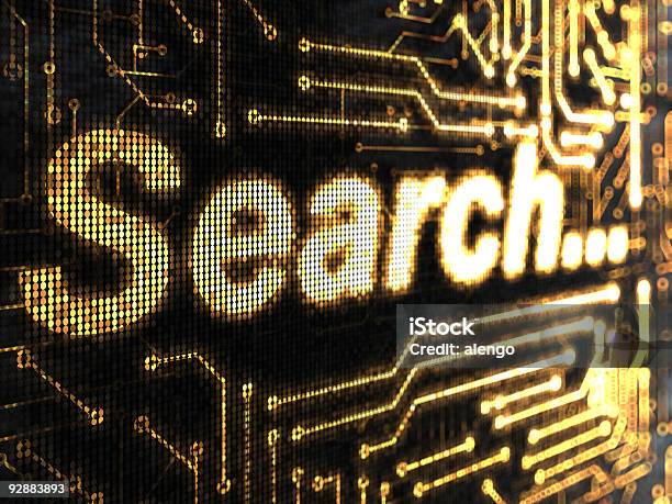 Search Background Stock Photo - Download Image Now - Color Image, Computer Mouse, Concepts