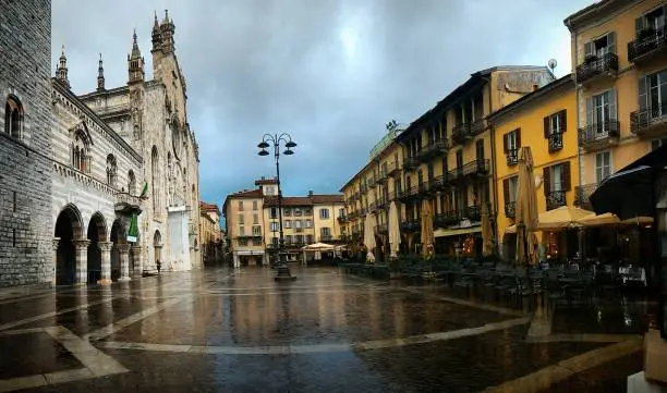 Photo of Como Cathedral, COMO, ITALY