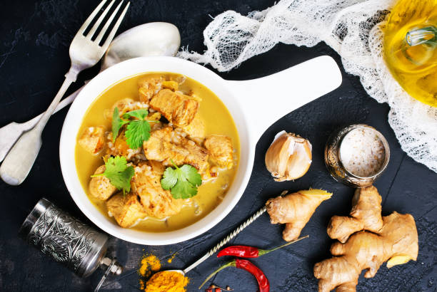 istock Curry of chicken 928844216