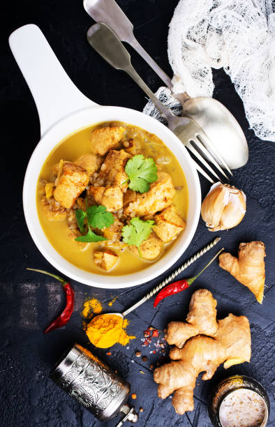 istock Curry of chicken 928844226