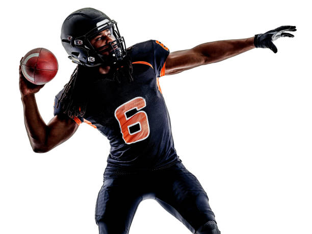 istock american football player man isolated 928851654