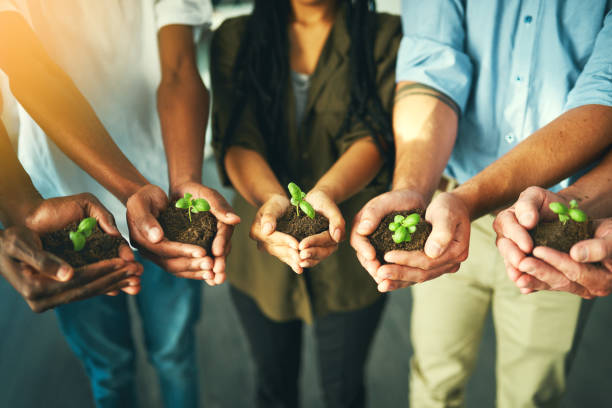 istock Get everyone together and make your business grow 928855692