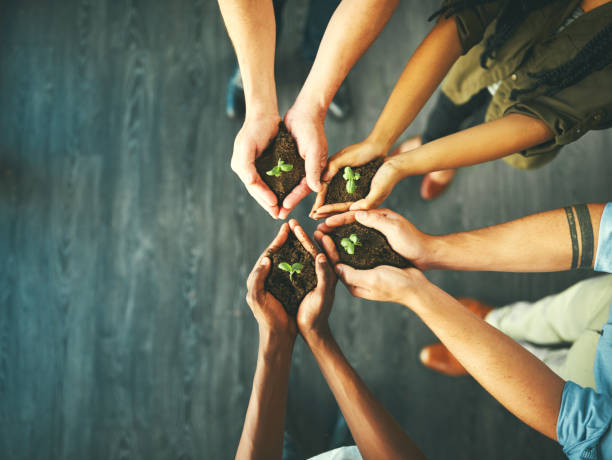 istock The future of business rests safely in their hands 928855694