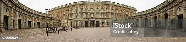 Stockholm Royal Palace Stockfoto und mehr Bilder von Schlossgebäude - Schlossgebäude, Stockholm, Königshaus