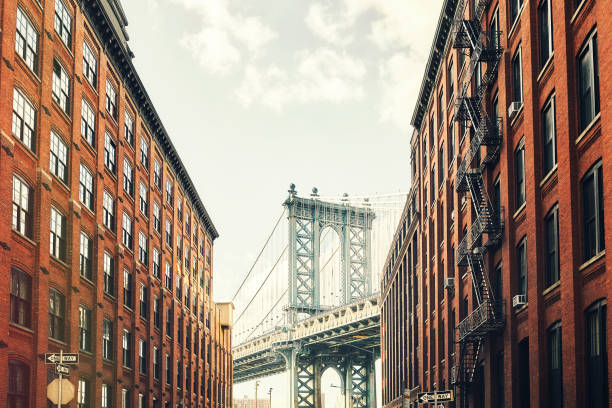 istock Manhattan Bridge seen from Dumbo, New York. 928866578