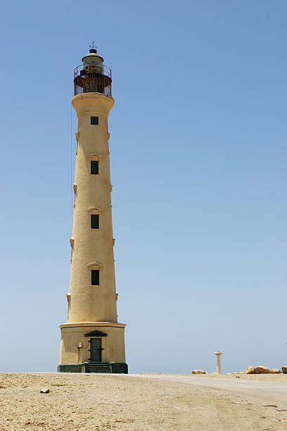 istock California Lighthouse in Aruba 92887158
