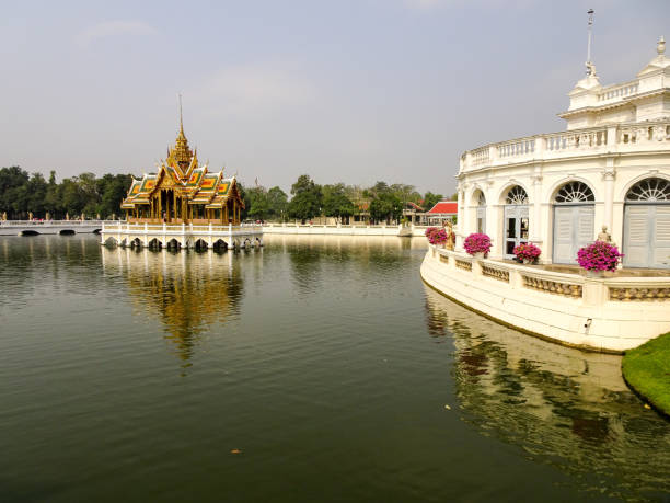 istock Royal Summer Palace Bang Pa In 928873248