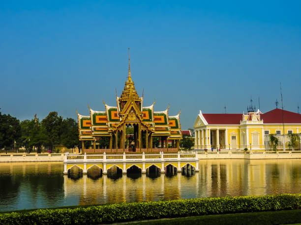 istock Royal Summer Palace Bang Pa In 928876062